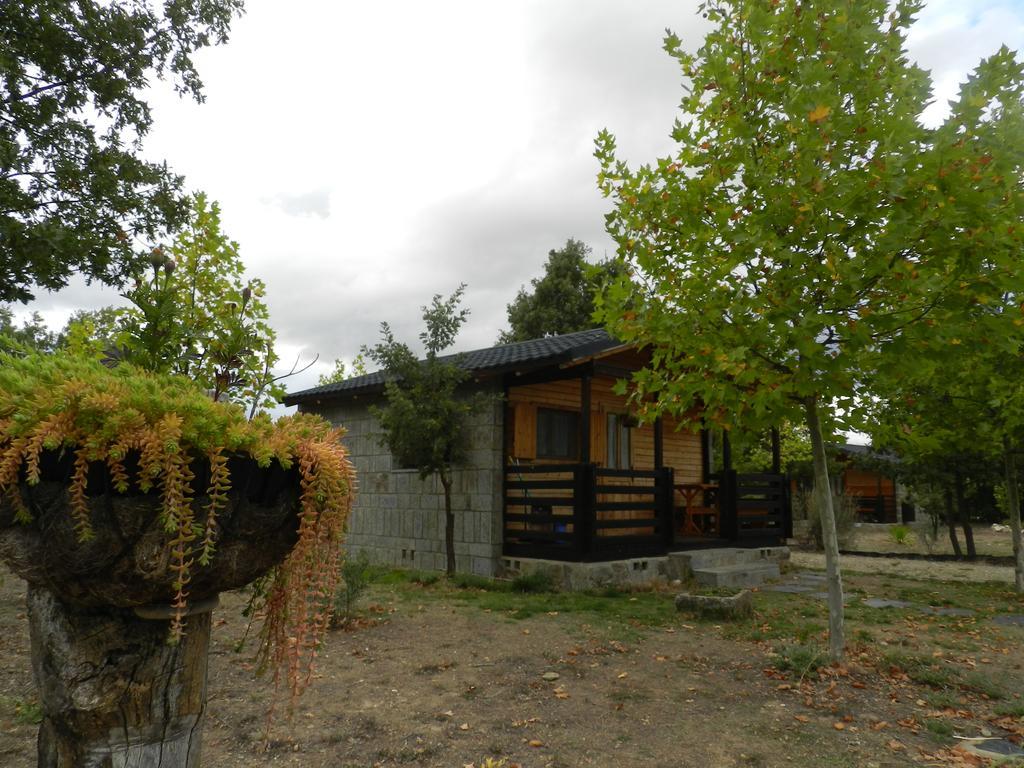 Manzanal de los Infantes Cabanas Vallecino מראה חיצוני תמונה